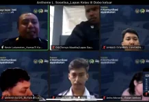 Perkuat Manajemen Komunikasi Krisis, Tim Humas Lapas Geser Ikuti CoP