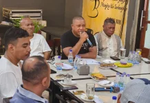 FPSB Redam Konflik Lisabata-Patahuwe, Bantuan Siap Disalurkan