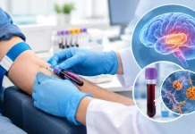 Tes Darah pTau 181 Bantu Deteksi Alzheimer Lebih Dini