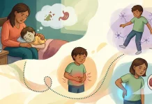 Keracunan Makanan Anak Bisa Picu Gangguan Jangka Panjang