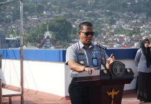 Kakanwil Kemenkum Maluku Ajak Jajaran Proaktif Jalankan Tanggung Jawab