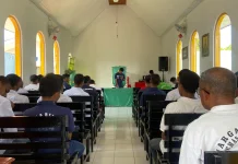 Rutan Masohi Terus Perkuat Kepribadian Warga Binaan