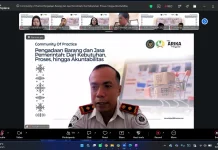 Pengadaan Barang dan Jasa Lebih Akuntabel Prioritas Kanwil Ditjenpas Maluku
