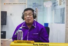 Latuhalat Konsisten Lestarikan Adat Sasi Laut dan Tradisi Pela Gandong