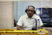 Sinergi Kebudayaan dan Ekonomi Hijau Dorong Rutong Jadi Negeri Binaan