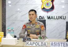 Anak Buahnya Diduga Terlibat Peredaran Narkoba, Kapolda Maluku: Terbukti, PTDH!