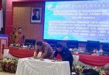 Defisit APBD Turun, Pemkot Ambon Dorong Efisiensi