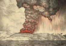 Anak Krakatau Kembali Erupsi: Mungkinkah Tragedi Krakatau 1883 Terulang?