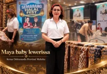 Maya Lewerissa: Seni Budaya Jadi Kekuatan Promosi UMKM Maluku