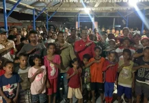 Pemprov Maluku Responsif Tangani Warga Terdampak Insiden Patahuwe-Lisabata