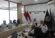 Ditjenpas Maluku Tingkatkan Kualitas Publikasi Berbasis Capaian