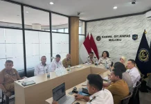 Reintegrasi Klien Jadi Perhatian Ditjenpas Maluku