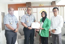 Ini Pesan Kakanwil Kemenkum Maluku untuk Mahasiwa UIN AMS Ambon