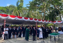 Wali Kota Ambon: Pengangkatan Pejabat Dilakukan Secara Objektif dan Selektif