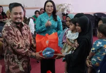 Bangun Kedekatan dengan Anak, PKK Ambon Kenalkan Lima Bahasa Kasih