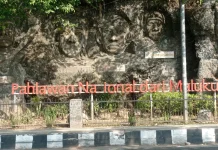 Ironi di Kota Ambon, Taman Pahlawan Nasional Maluku Terabaikan