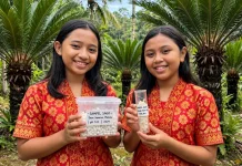Karya Ilmiah Sagu Maluku Bawa Vanguard Tembus Final OPSI Nasional