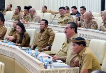 Daratan Hanya 6,4%, Gubernur Maluku Minta Pendelegasian Kewenangan Kawasan Hutan