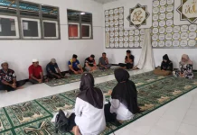 Sinergi Lapas Dobo dan Kemenag Aru Bina Warga Binaan