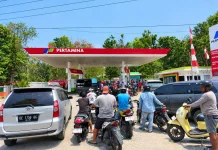 Pertamina Patra Niaga Pastikan Ketersediaan dan Keamanan Distribusi BBM di Bula