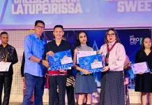 Bathseba dan Chelsea Juara Bintang Radio RRI Ambon 2026
