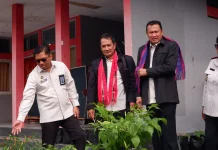 Kanwil Ditjenpas Maluku Dorong Kemandirian Klien lewat Keterampilan Produktif