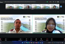 Pembinaan Kemandirian Warga Binaan di Kepulauan Dibahas Kalapas Geser