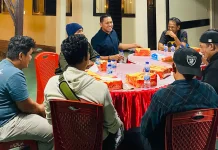 Kapolres SBB Rangkul Eks Napiter, Bangun Sinergi Jaga Kamtibmas