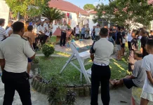 Sapa Blok Hunian, Lapas Ambon Sosialisasi Tata Tertib dan Hak Warga Binaan