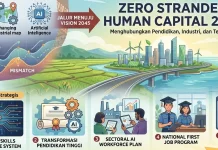 AI Percepat Transformasi Human Capital Indonesia