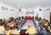 Tekan Biaya Penagihan, Pemkab MBD Digitalisasi Pembayaran Pajak