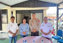 Kapolres SBB Gandeng Para Raja Perkuat Kamtibmas