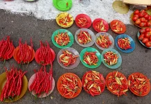 Harga Cabai Rawit di Pasar Mardika Ambon Melambung, Minat Pembeli Menurun