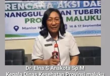 Dinkes Maluku Genjot Penanganan TBC lewat Sosialisasi RAD Lintas Sektoral