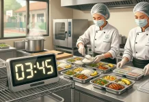 BPOM Tekankan Prasyarat Keamanan Program MBG: Maksimal 4 Jam setelah Dimasak