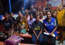 Pemkot Ambon Jadi Pemda Pertama di Maluku Kirim Bantuan untuk Warga Patahue