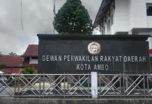 Habis Paripurna Terbitlah Dinas, Dewan Ambon ke Jakarta