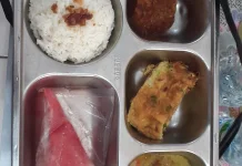 SDN Negeri Lama Ambon Pastikan Menu MBG Aman dan Bervariasi