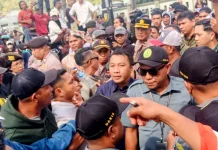 Lahan Eks Hotel Anggrek Dieksekusi: Latupono Tantang Lawan Mafia Tanah!