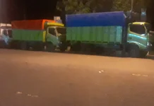 Sulit Dapat Solar, Sopir Truk Khawatir Pendapatan Terganggu