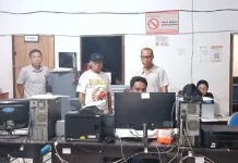 Gerak Cepat Dukcapil SBB Cetak Ulang Dokumen Korban Kebakaran Patahue
