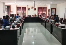 DPRD Maluku Soroti Kasus Keracunan Latsar CPNS, Minta Evaluasi Vendor Katering.