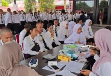 Dapur Katering BPPSDM Maluku Ditutup Imbas Kasus Keracunan Massal Peserta Latsar