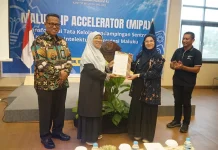Kemenkum Maluku Dorong Sentra KI, 21 Karya Musik Dicatatkan dalam MIPA