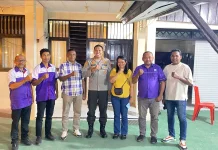 Kapolres SBB Rangkul Ormas Lintas Agama, Perkuat Sinergi Jaga Kamtibmas
