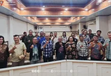 Perkuat Kerukunan, Pemkot Ambon Libatkan FPK dan Paguyuban Etnis