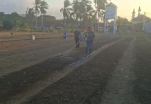 Program Ketahanan Pangan di Rutan Masohi Jadi Prioritas