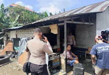 Kebakaran di Rumah Tiga Dipicu Penggunaan Mesin Las