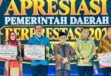 Penghargaan Kemendagri Jadi Pemacu Perluasan Layanan Pendidikan di Maluku