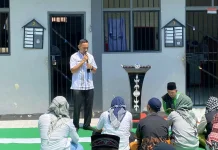 Warga Binaan Lapas Wahai Salat Istisqa dan Doa Bersama